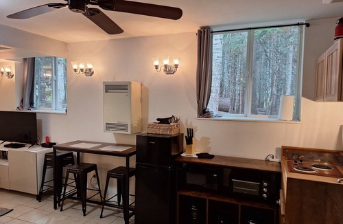 Snoqualmie Pass Apartment | Funky and Affordable Studio Suite