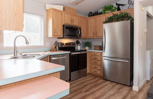 Grayland House | Funky and Fun Beach Getaway