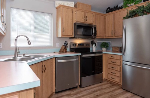 Grayland House | Funky and Fun Beach Getaway