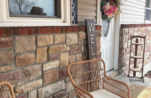 Waynesville House | Funky Brothers Bunkhouse n10 minutes to FLW.