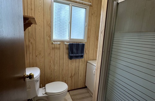 Grand Beach Cabin | Funky Cabin in Grand Beach provincial park