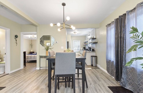 Ferndale House | Funky Ferndale Pad Walk DT Ferndale n