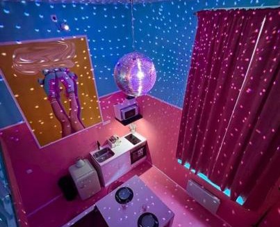 Douai Apartment | Funky House SPA - Jacuzzi - Salle de cinéma & Netflix - Billard - Nintendo switch & jeux