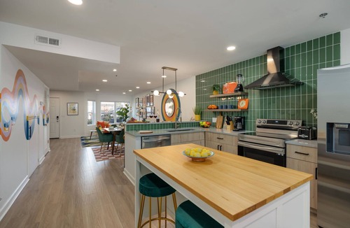Rutledge Hill Condo | Funky Town - Walkable to Nashville Attractions
