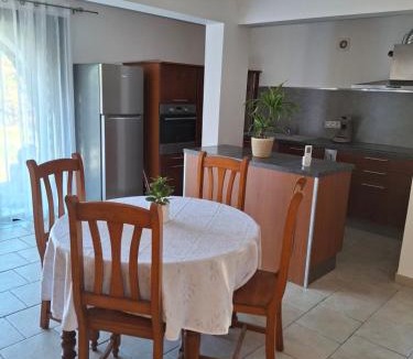 Patrimonio Apartment | Funtanella II