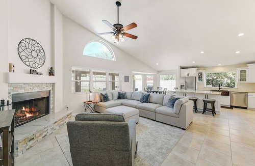 Paradise Valley Village House | FUNTASTIC in Phoenix 4 Bedroom with private pool