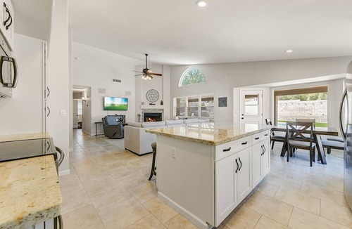 Paradise Valley Village House | FUNTASTIC in Phoenix 4 Bedroom with private pool