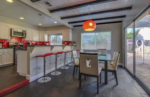 Hermosa Village House | Funtierland + Mickey's House + Walk to Disneyland + Pool/Hot Tub + Pet Friendly