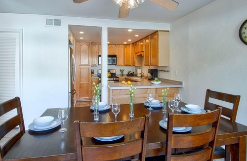Hermosa Village Condo | Funtierland + Tron + Walk to Disneyland Resort + Nursery + Pool