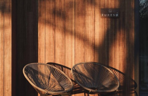 Wall Houses Cabin | Furesø Cabin (Vallum Cabins)