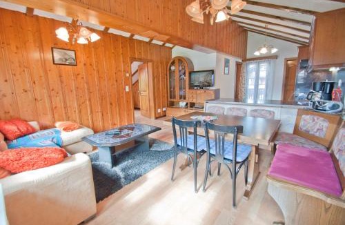 Graechen Apartment | Furggen, Chalet Museum