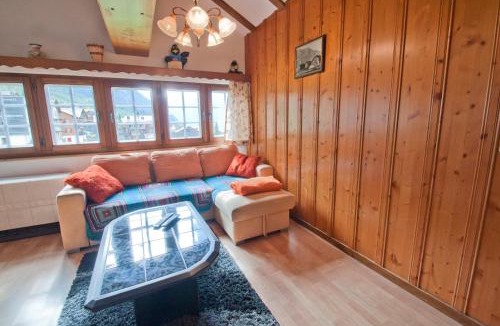 Graechen Apartment | Furggen, Chalet Museum