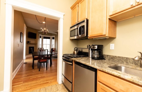 Wheeler Hotel | Furness Mansion