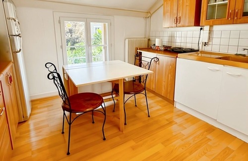 Conflans-Sainte-Honorine Apartment | Furnished apartment Fin d'Oise - Quiet neighborhood (200m RER A/SNCF train station)