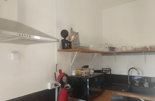 Aubigny Apartment | Furnished T2 apartment - separate entrance