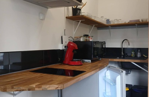 Aubigny Apartment | Furnished T2 apartment - separate entrance