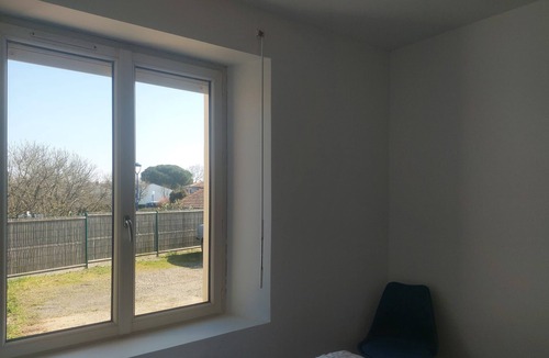 Aubigny Apartment | Furnished T2 apartment - separate entrance