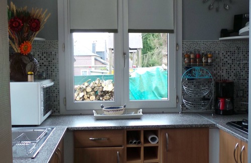 Port-Jerome-sur-Seine House | Furnished with parking. does not have electric vehicle terminal