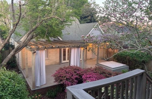 Napa Cottage | Furnished 1 bedroom 1 bath cottage that is walking distance to Downtown Napa