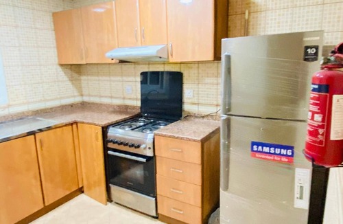 Dubai Apartment | Furnished 1-bedroom apartment in Dubai Silicon Oasis