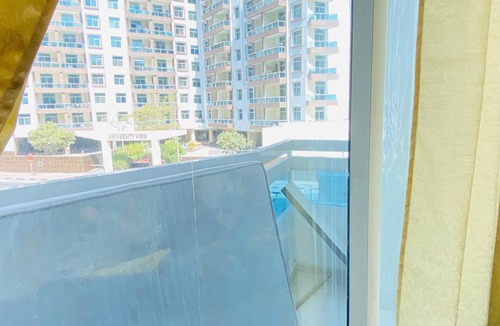 Dubai Apartment | Furnished 1-bedroom apartment in Dubai Silicon Oasis
