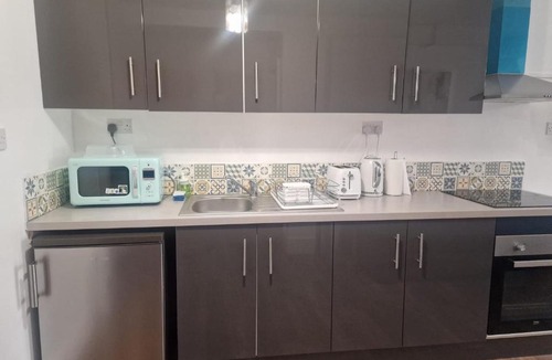 Patchway Apartment | Furnished 1 bedroom apartment