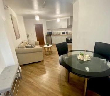 Patchway Apartment | Furnished 1 bedroom apartment