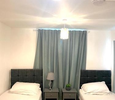 Patchway Apartment | Furnished 1 bedroom apartment