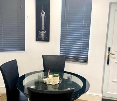 Patchway Apartment | Furnished 1 bedroom apartment