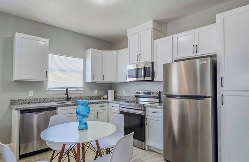 Rosita South Condo | furnished 1 bedroom condo steps away Kickapoo Lucky Eagle Casino, Eagle Pass Tx