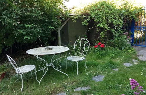Saumur Apartment | Furnished 100m² first floor open apartment in Saumur