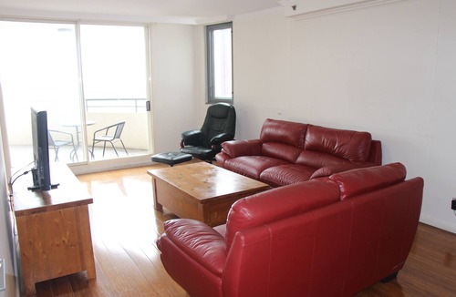 Chatswood Apartment | Furnished 2 Bedroom-
