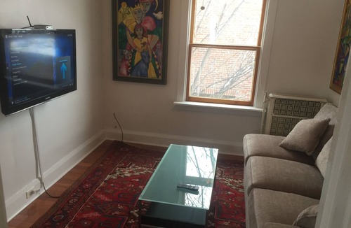 Palmerston - Little Italy Apartment | Furnished 2 bedroom flat on 3rd Floor of downtown family home. Walk everywhere!