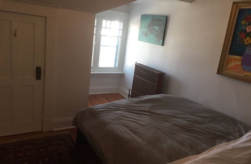 Palmerston - Little Italy Apartment | Furnished 2 bedroom flat on 3rd Floor of downtown family home. Walk everywhere!