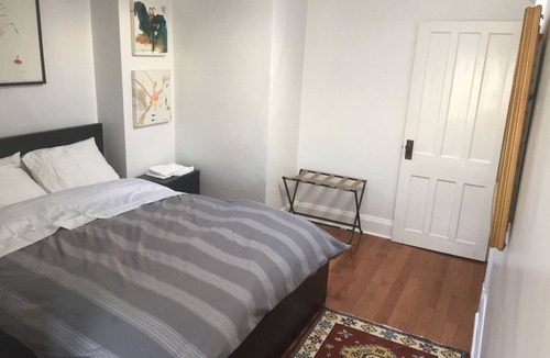 Palmerston - Little Italy Apartment | Furnished 2 bedroom flat on 3rd Floor of downtown family home. Walk everywhere!