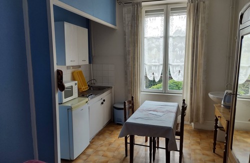 Bourbonne-les-Bains Apartment | Furnished 2-bed apartment sleeps 4