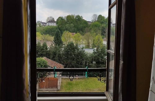 Bourbonne-les-Bains Apartment | Furnished 2-bed apartment sleeps 4