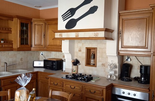 Les Sables d'Olonne House | Furnished * 2 bedrooms, 4-5 pers. garage, comfortable, close to shops and beach