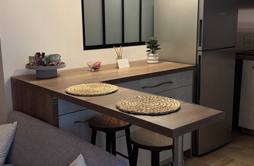 Fontenay-le-Comte Apartment | Furnished 2-room apartment downtown