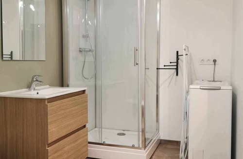 Fontenay-le-Comte Apartment | Furnished 2-room apartment downtown