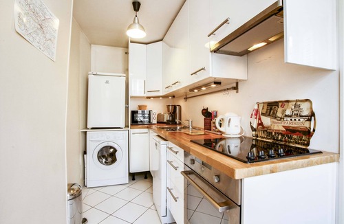 Saint-Gervais Apartment | Furnished 2-room apartment, Saint Paul, Le Marais