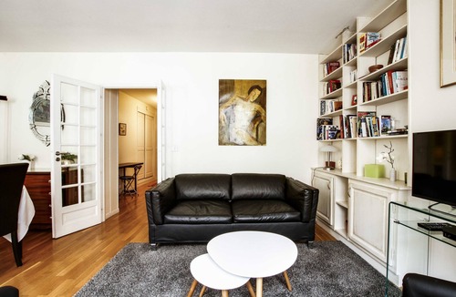Saint-Gervais Apartment | Furnished 2-room apartment, Saint Paul, Le Marais