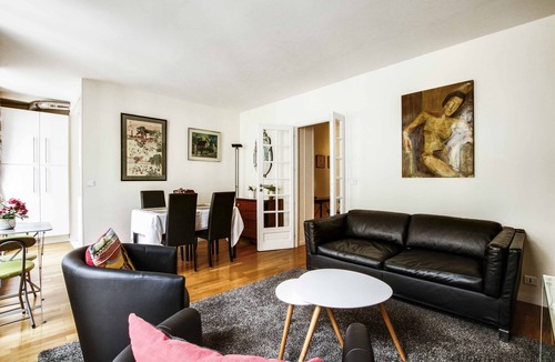 Saint-Gervais Apartment | Furnished 2-room apartment, Saint Paul, Le Marais
