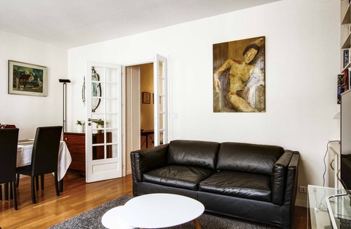 Saint-Gervais Apartment | Furnished 2-room apartment, Saint Paul, Le Marais