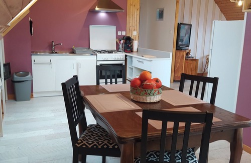 Plouescat Apartment | Furnished, 2 stars, with sea view