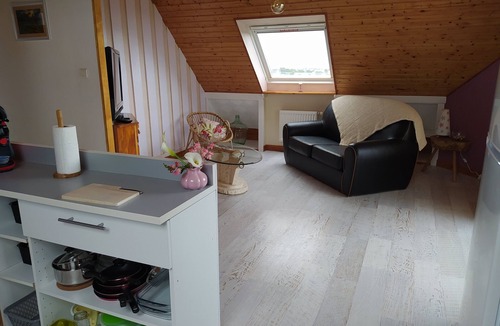 Plouescat Apartment | Furnished, 2 stars, with sea view