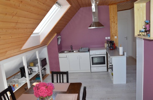 Plouescat Apartment | Furnished, 2 stars, with sea view