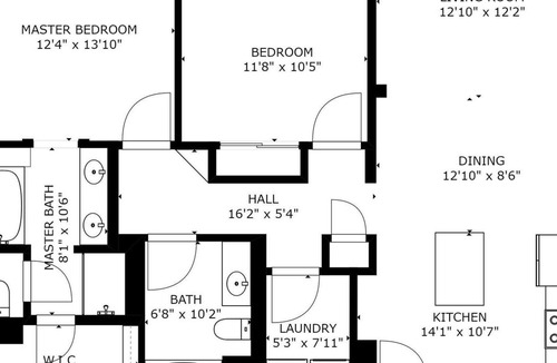 Northside Apartment | Furnished 2BR Condo in San Jose + Parking