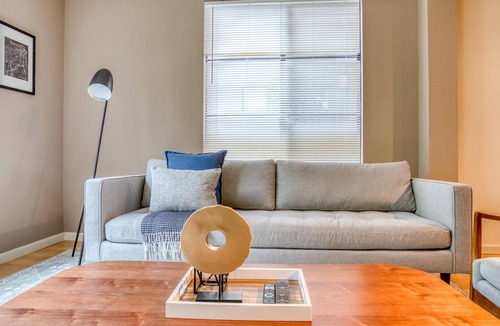 Northside Apartment | Furnished 2BR Condo in San Jose + Parking