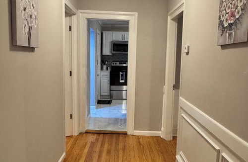 West Haven Apartment | Furnished 2BR Near Yale&VA Parking